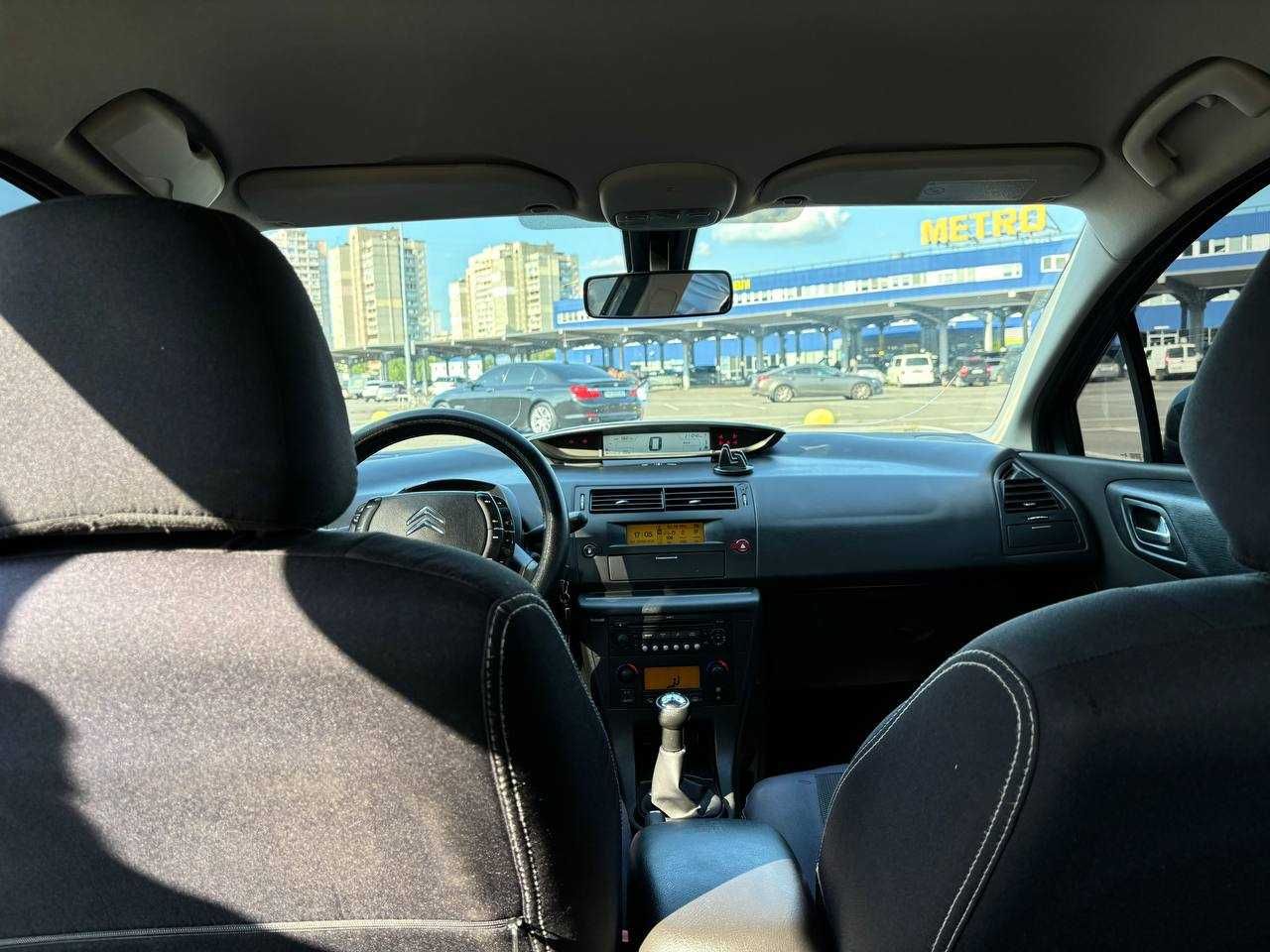 Продам авто Citroen C4 2007 року