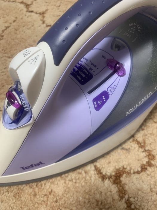 Праска Tefal на запчастини