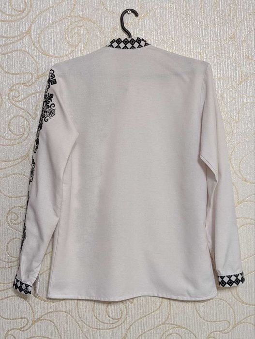 Вишиванка лляна 12-13 років