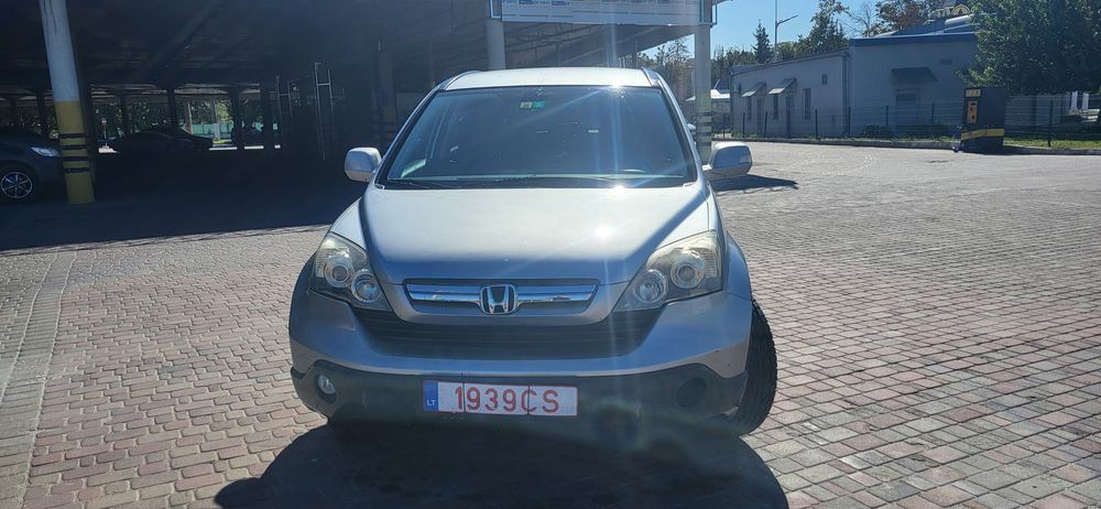 Хонда CR-V 2.2 дизель для ЗСУ