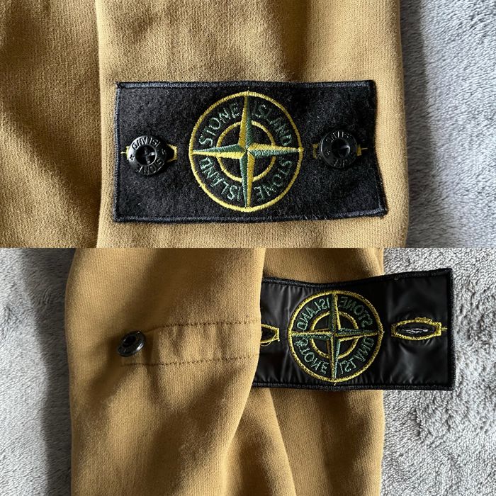 Кофта/світшот Stone Island XXL оригінал.