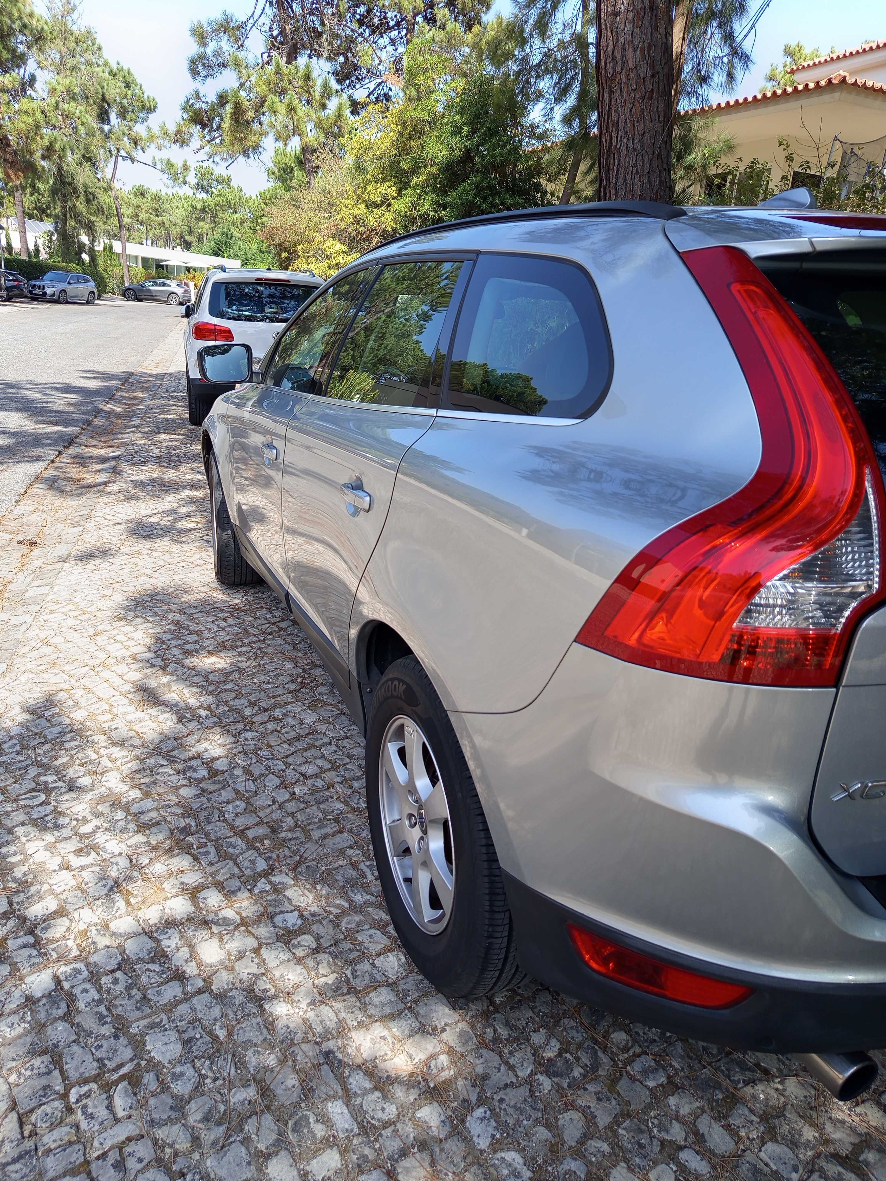 Volvo XC60 drive 2.0 D3 diesel momentum - 10