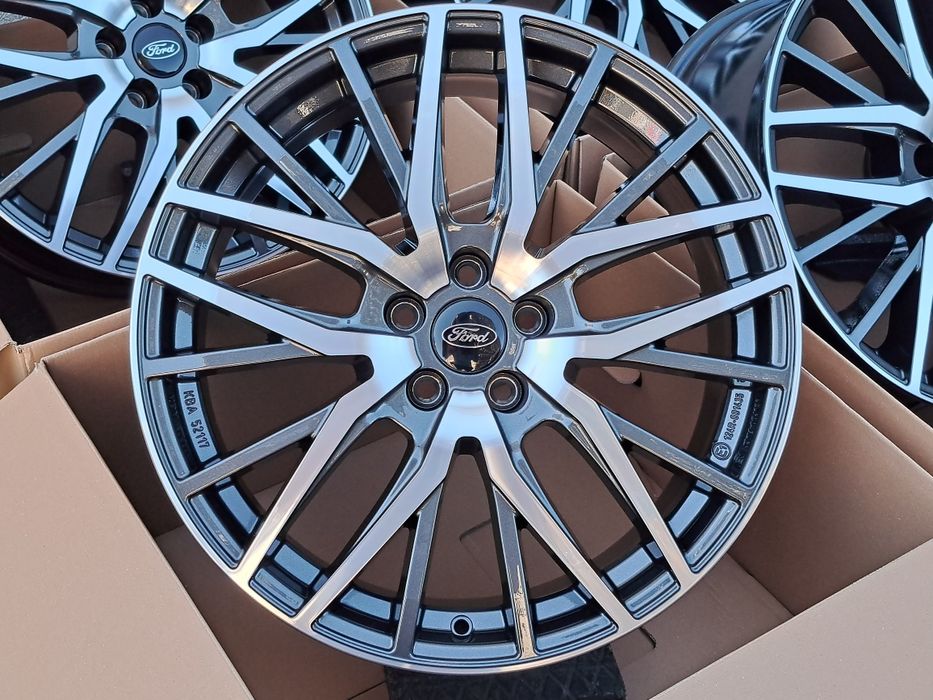 ALUFELGI FORD 19' 5x108 KUGA S-Max Focus Mondeo C-Max Puma CNC AEZ!