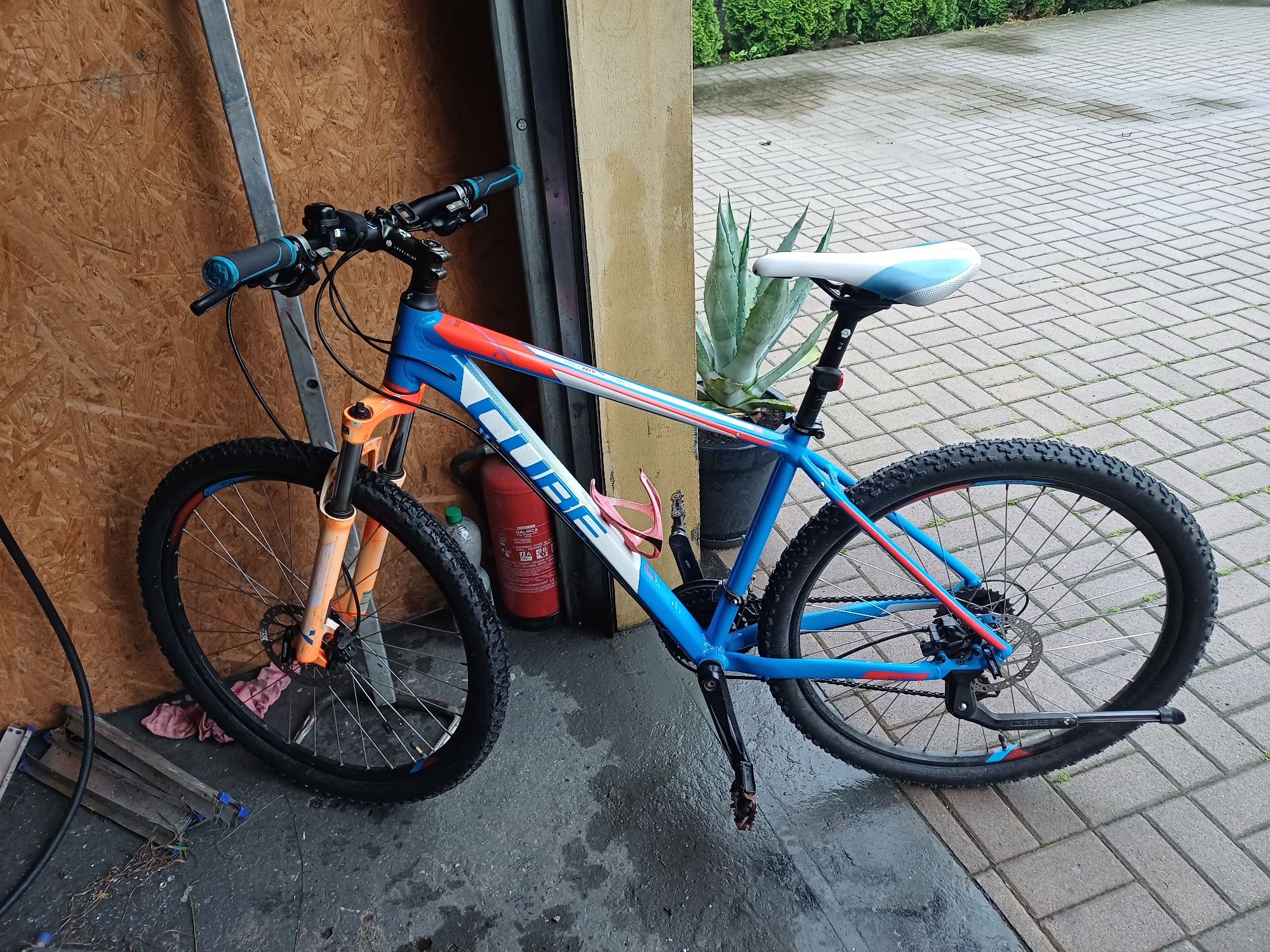 Rower górski CUBE AIM PRO 27.5