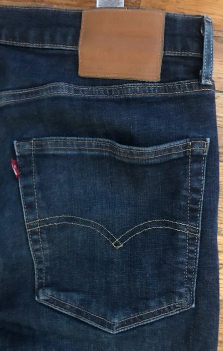 джинсы Levis 502 (36Х32)