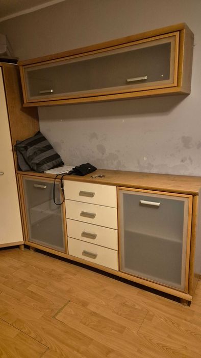 Oddam za darmo zestaw mebli