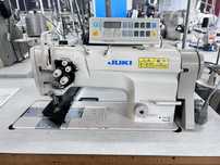 Dwuigłówka Juki LH-3178-7 duże chwytacze automat 230V 6,4mm