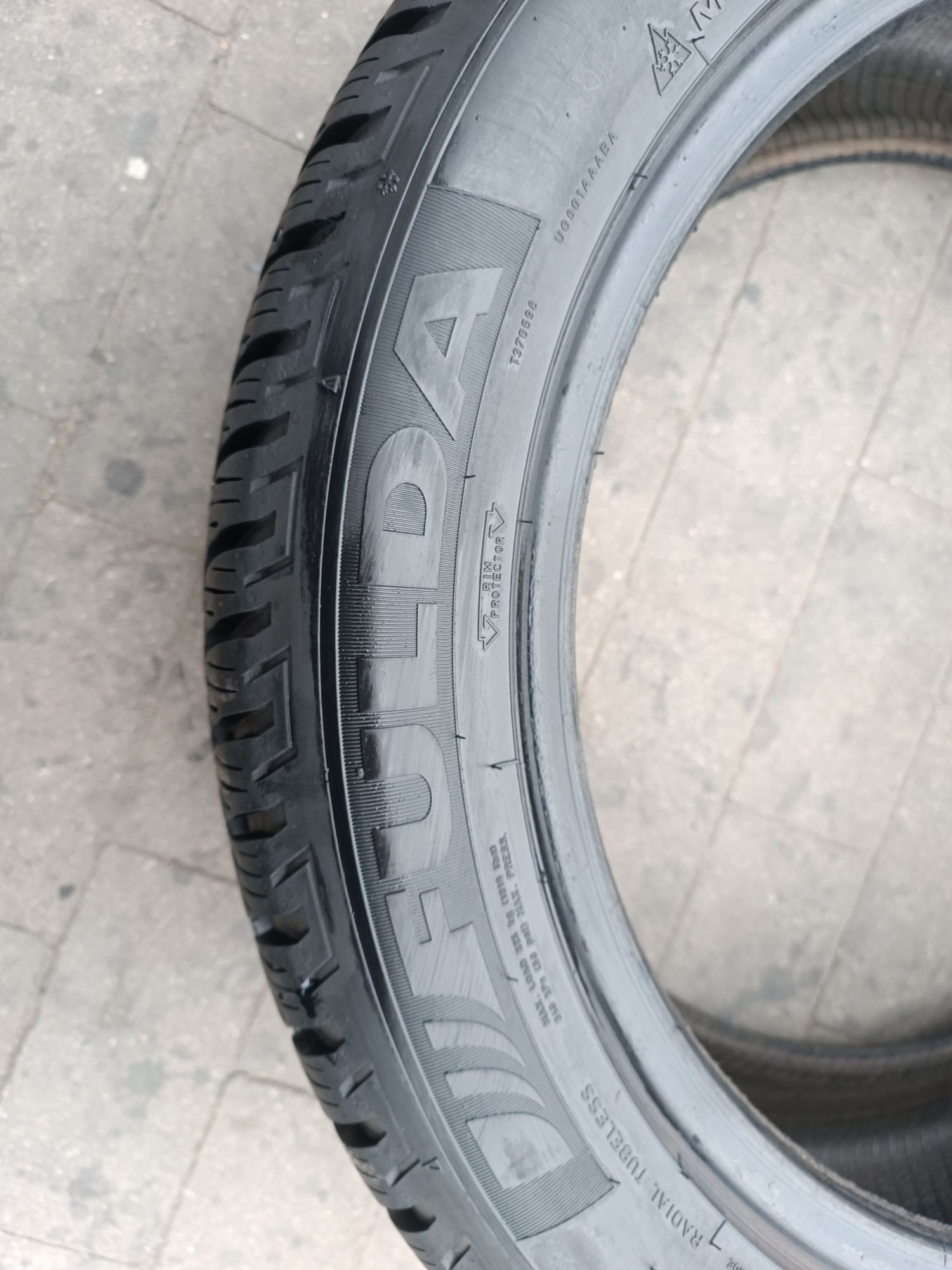 235/50R18 Fulda Kristall Control HP2