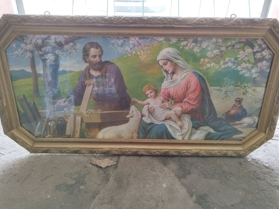 Obraz święta rodzina