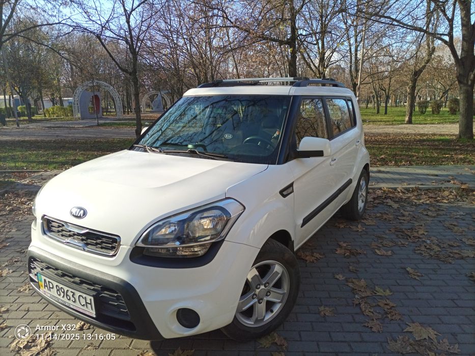 Кіа SOUL 2012р. пробіг 128000км. 300000гр.