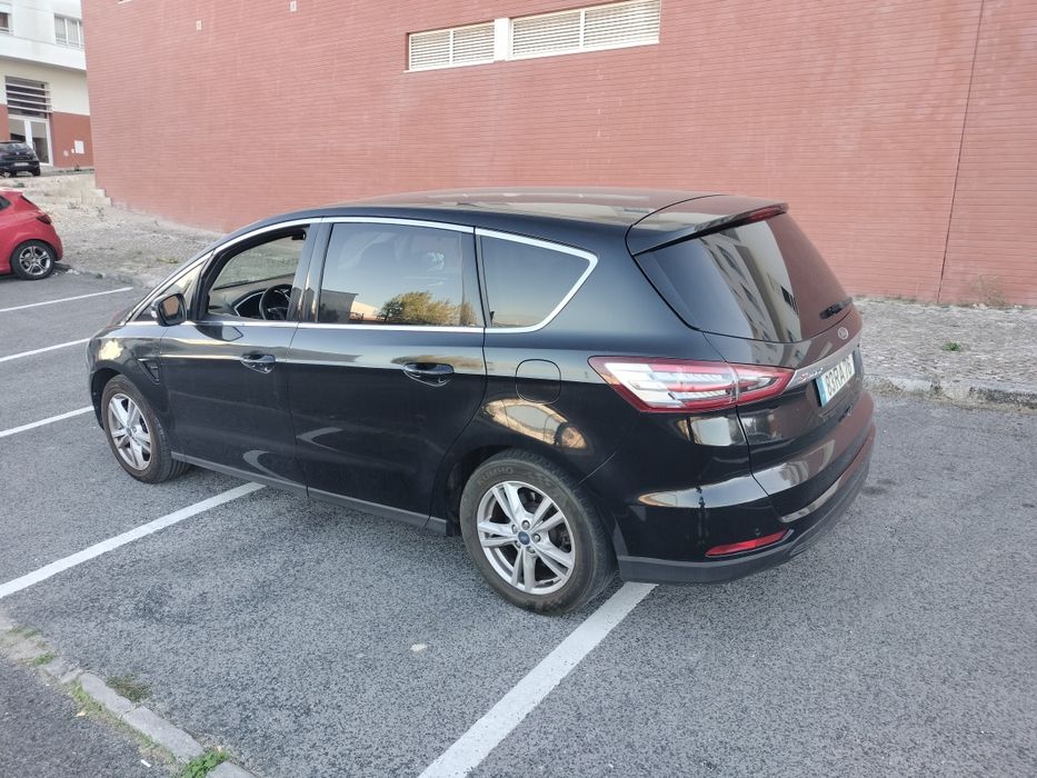 Ford S-Max 2.0 tdci
