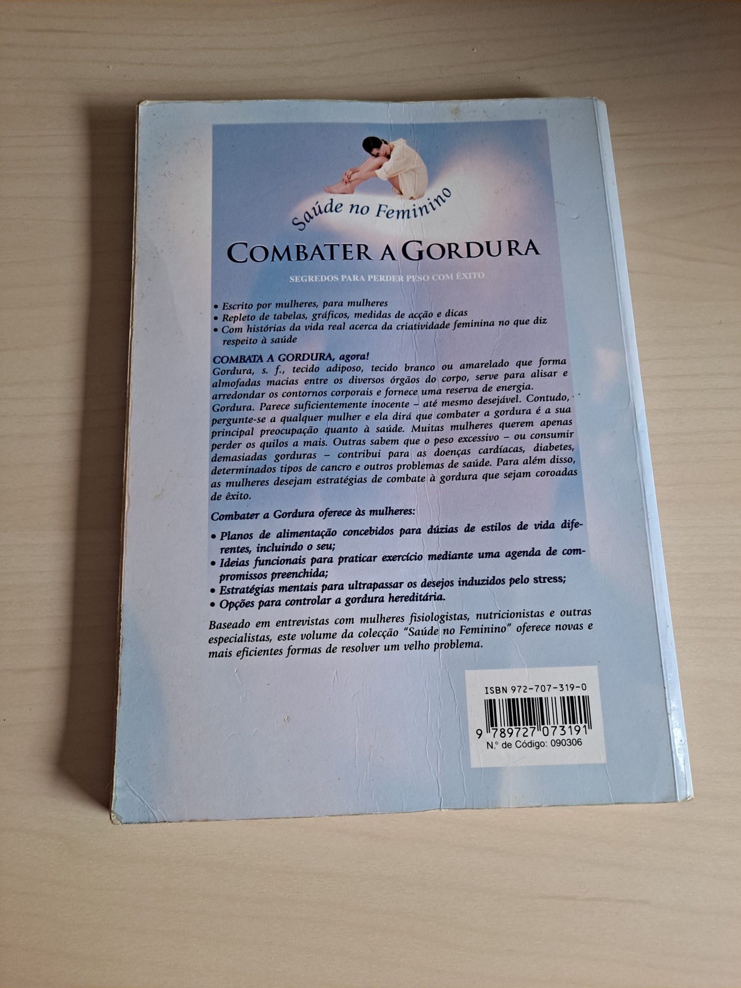 Combater a Gordura Segredos Para Perder Peso Com Êxito de Alisa Bauman