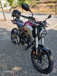 Honda cb125r 2020