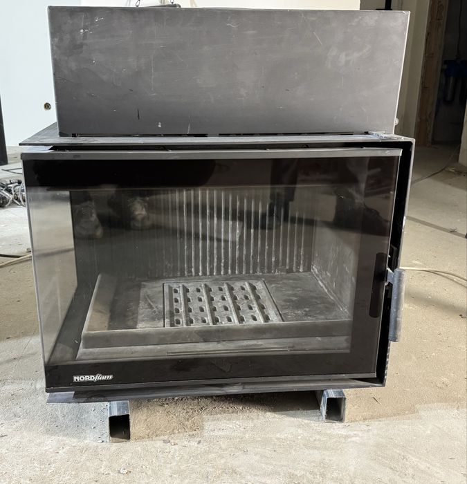 Kominek NORDflam, lewy