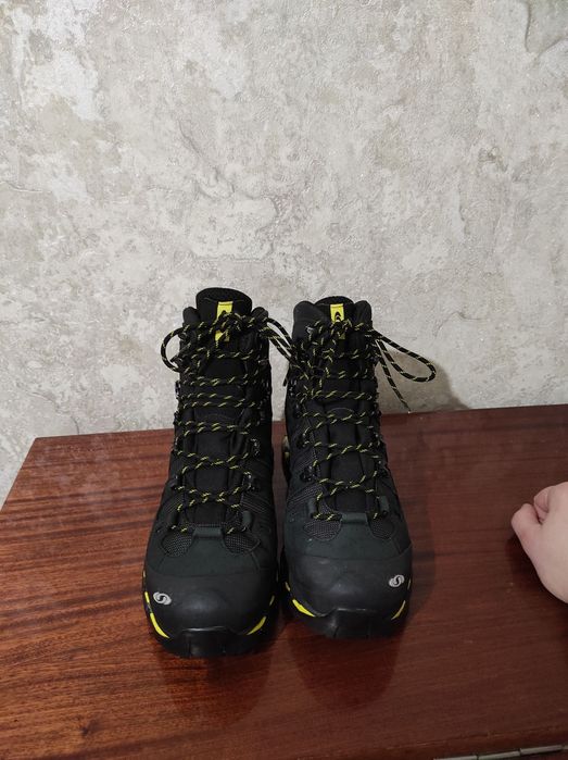 Тренінгові черевики Salomon Quest 4D Gtx 44р