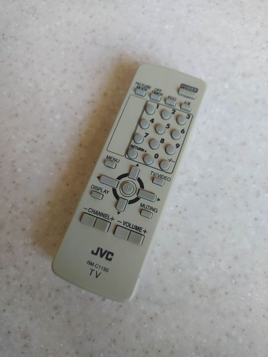 Телевизор JVC. Состояние идеальное