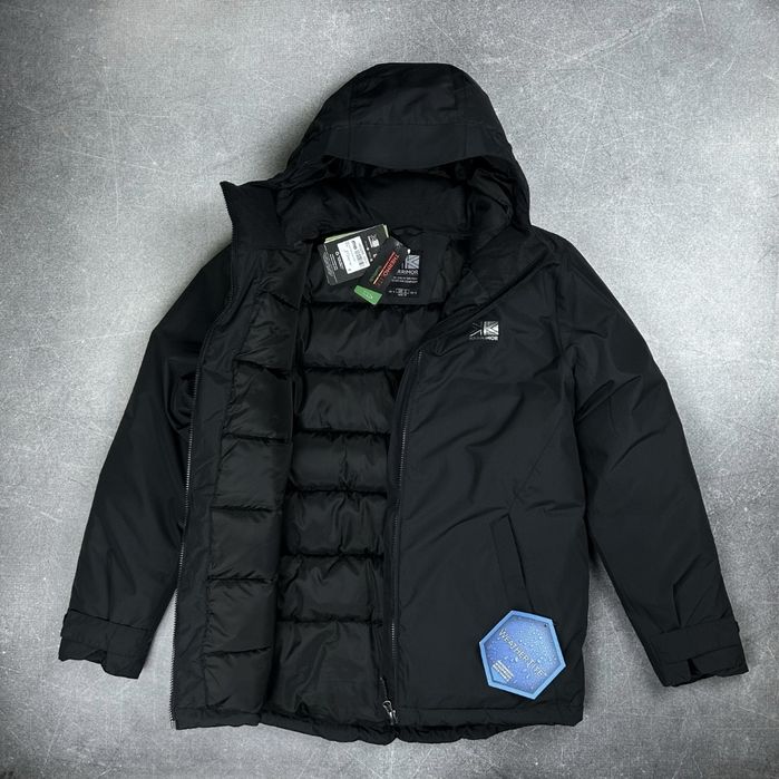 Оригинал karrimor thermolite gore-tex 10000 outdoor мембранна куртка М