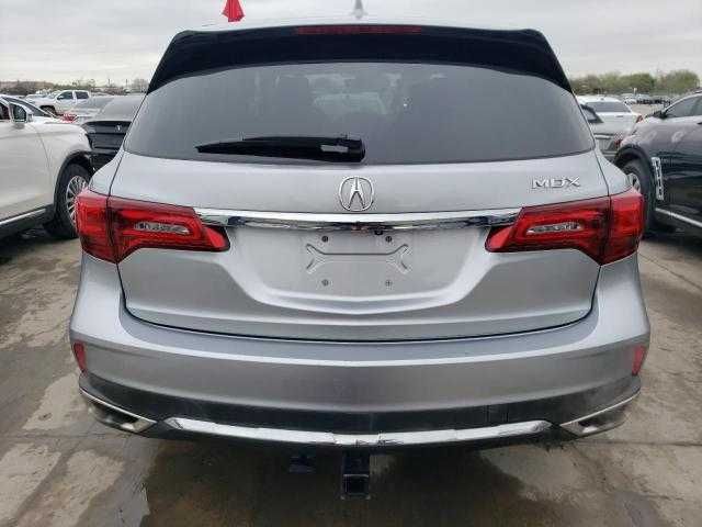 Acura MDX  2018 ]