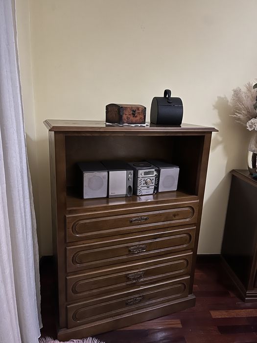 Mobilia se quarto completa