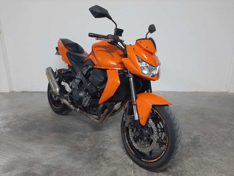Vendo Kawasaki Z 750
