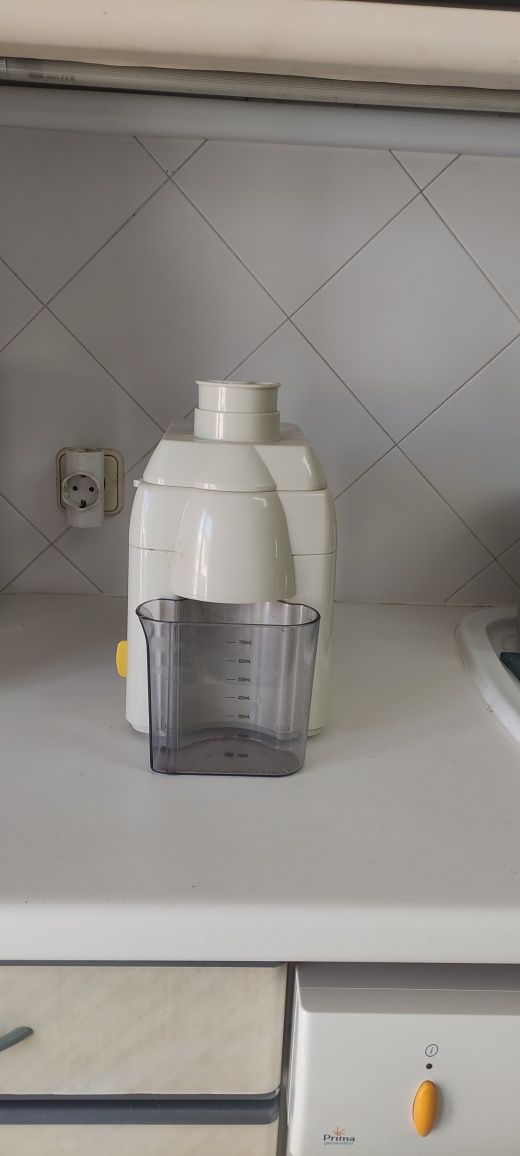 Máquina de fazer sumos