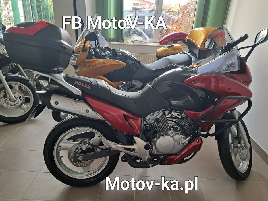 Honda Varadero Varadero 125