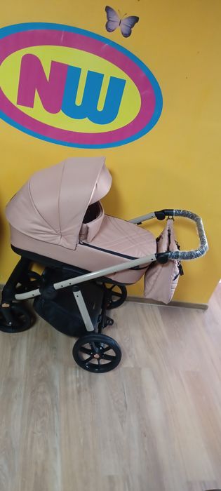 Nowy wózek marki Adamex 2w1 SKLEP DZIECIĘCY NW