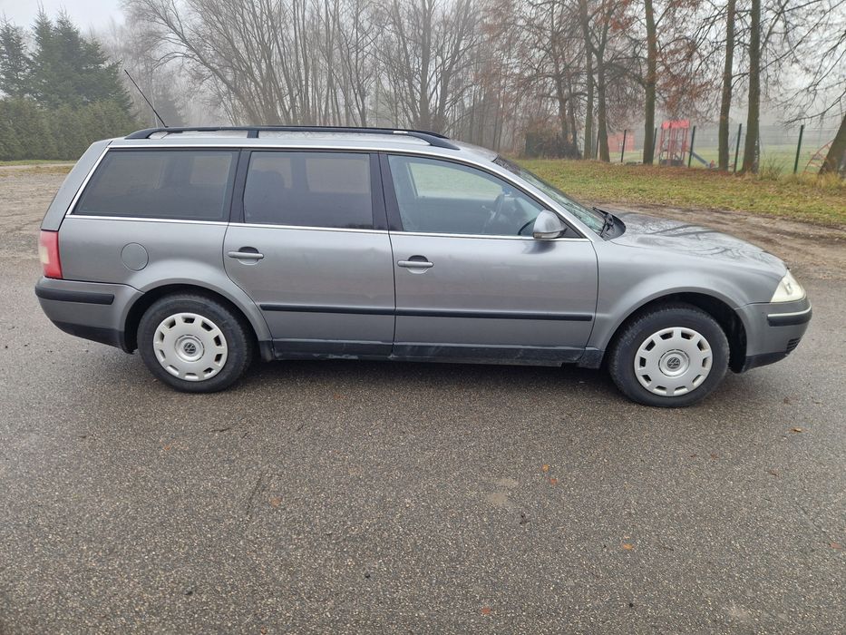 Volkswagen Passat B5 FL 1.8 T Turbo 150km + Gaz Sekwencyjny