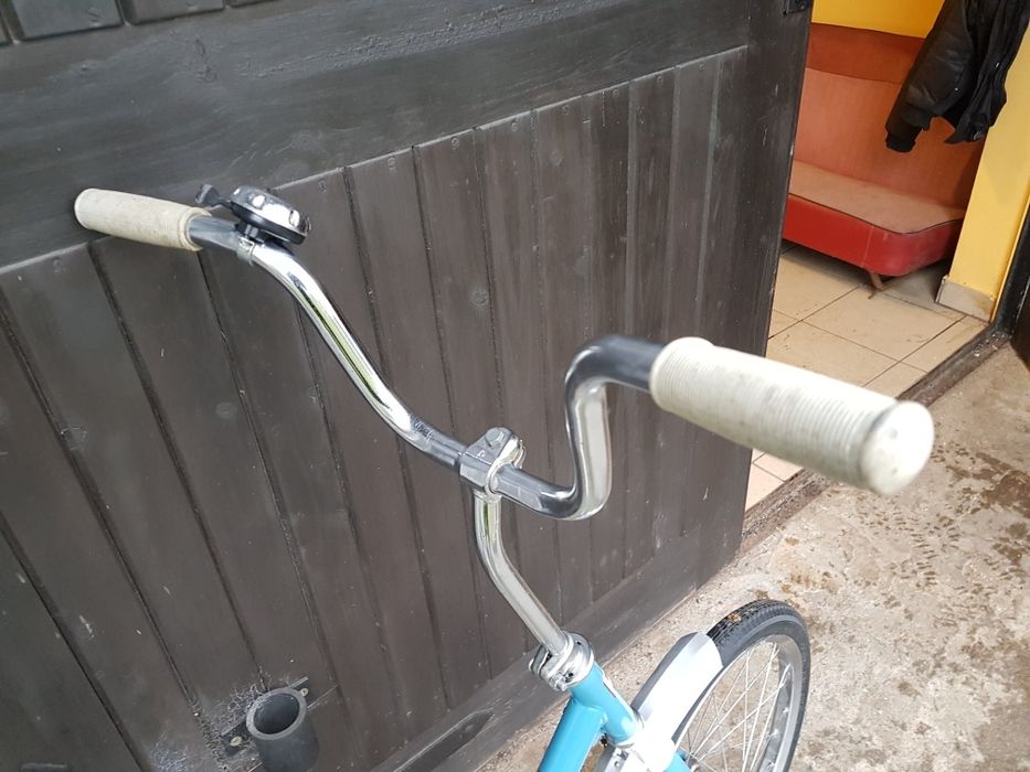 Romet Flaming - Składak PRL Stary Rower ZZR Wigry Karat