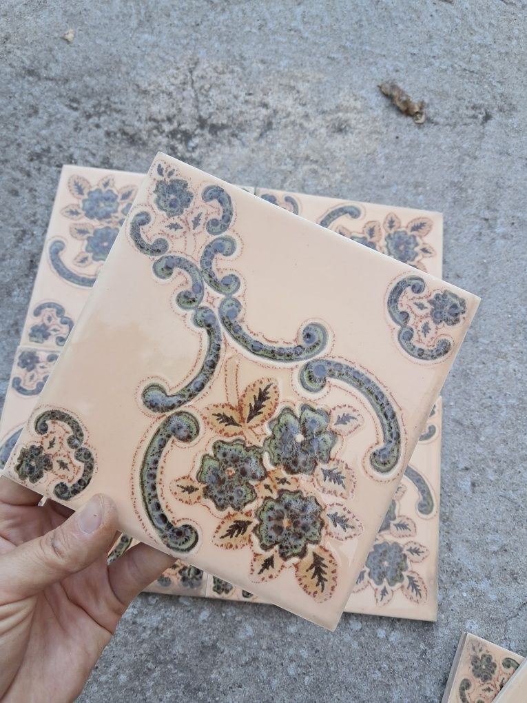 Azulejos antigos