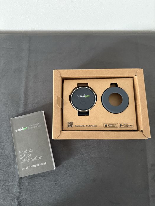 Lokalizator dla psów TRACKIPET GPS DOG