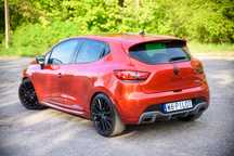 Renault Clio IV 4 RS 200 EDC Niski przebieg, Launch Control, Automat, Milltek.