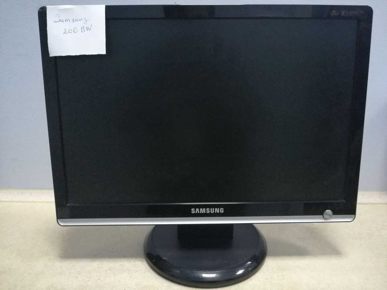 Монітор  Samsung SyncMaster 206BW