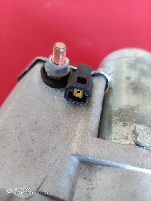 Motor Arranque Yanmar