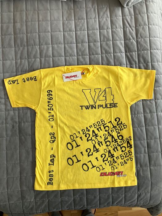 T-shirt  Ducati  Gear nowy