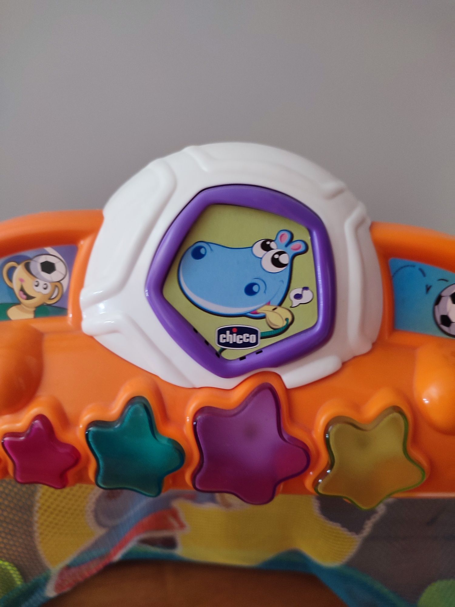 Brinquedos variados