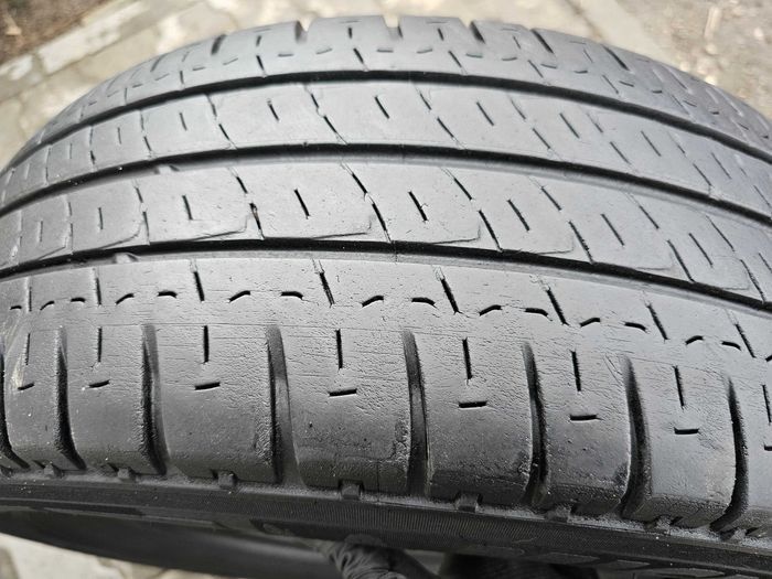 Lato Michelin 225/65 R16C 5.8mm