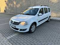 Dacia Logan Krajowy, oryginalny maly przebieg