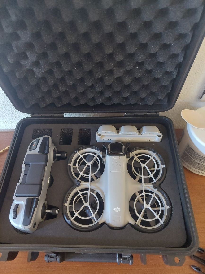 Drone dji neo mais acessorios
