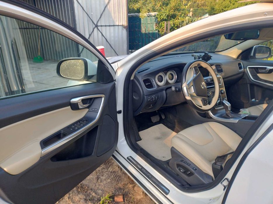Volvo s60 T6 Turbo Lpg AWD