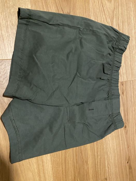 Bokserki wojskowe spodenki khaki 518L/MON r. M