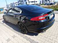 Jaguar xf 3.0D V6 luxfury bezwypadek