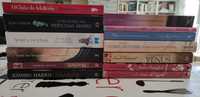 Livros Romance - Joanne Harris, Isabel Allende, Lisa Kleypas, etc.