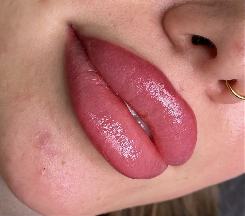 Навчання перманентний макияж татуаж перманенту курси