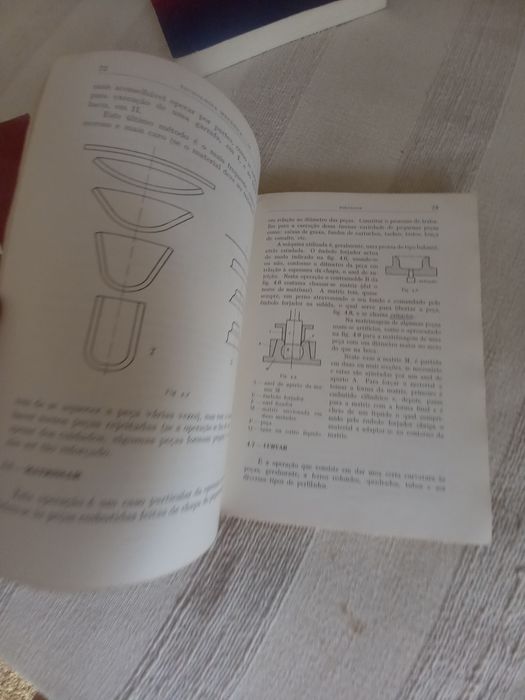 Tecnologia Mecânica livro mecânica de mesa moldes