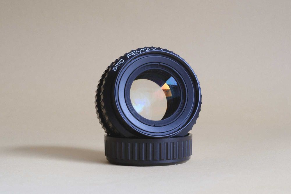 Objectiva Pentax A 50mm f1.7 SMC (Excelente)