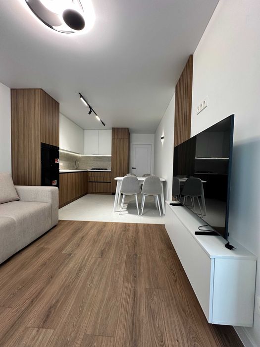 Продаж 3 кімнатна квартира з дизайнерським ремонтом, м. Тернопіль