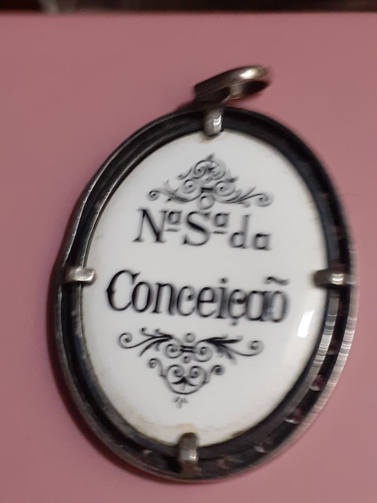 Medalha da N. Senhora da Conceição