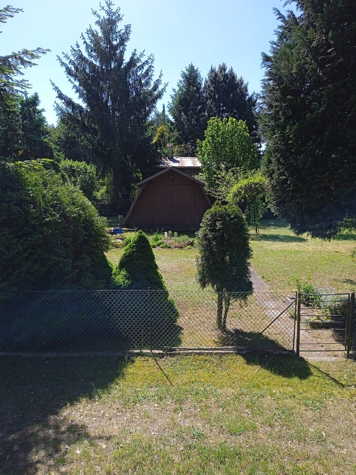 Sprzedam prawo do działki ROD.Świetne położenie oraz komunikacja