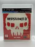 Resistance 3 PS3 PlayStation 3 Po Polsku